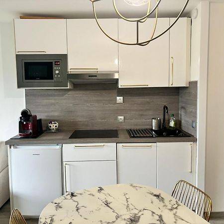 4 Pers , 100M De La Plage Marina Baie Des Anges French Riviera Villeneuve-Loubet Εξωτερικό φωτογραφία