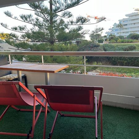 4 Pers , 100M De La Plage Marina Baie Des Anges French Riviera Villeneuve-Loubet Εξωτερικό φωτογραφία