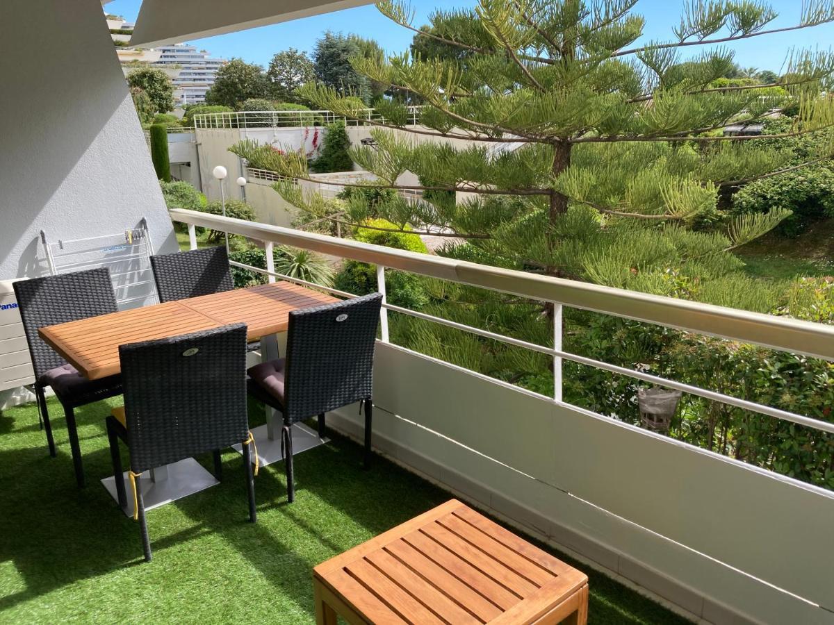 4 Pers , 100M De La Plage Marina Baie Des Anges French Riviera Villeneuve-Loubet Εξωτερικό φωτογραφία