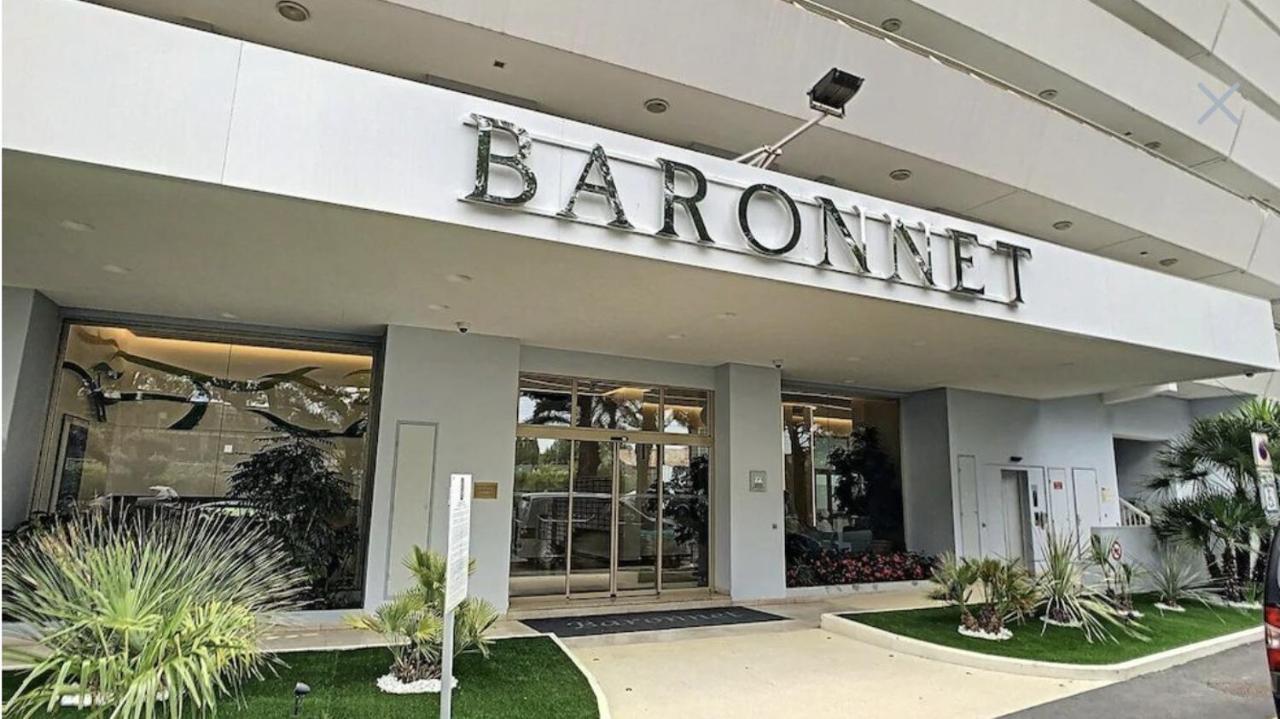 4 Pers , 100M De La Plage Marina Baie Des Anges French Riviera Villeneuve-Loubet Εξωτερικό φωτογραφία