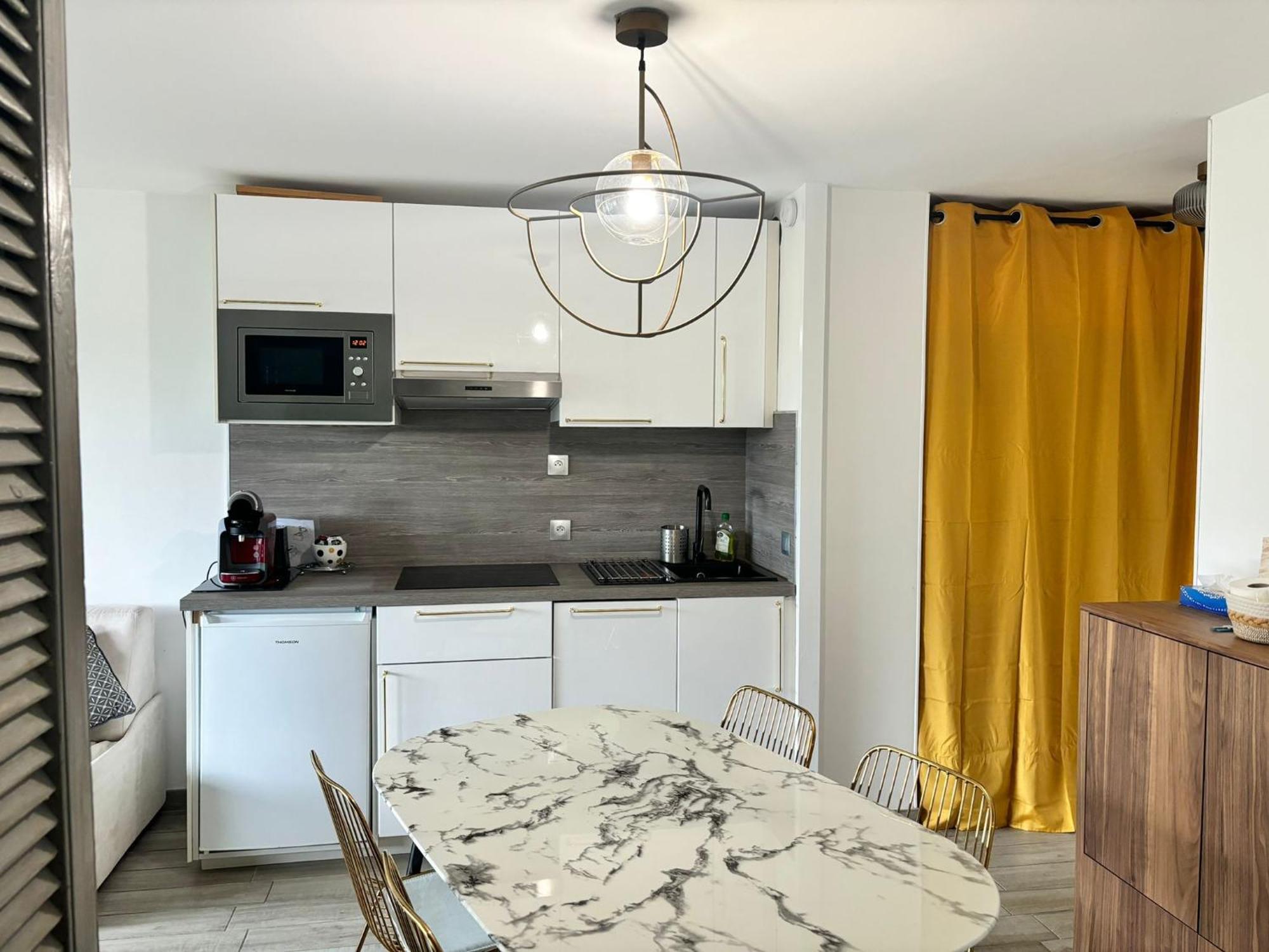4 Pers , 100M De La Plage Marina Baie Des Anges French Riviera Villeneuve-Loubet Εξωτερικό φωτογραφία