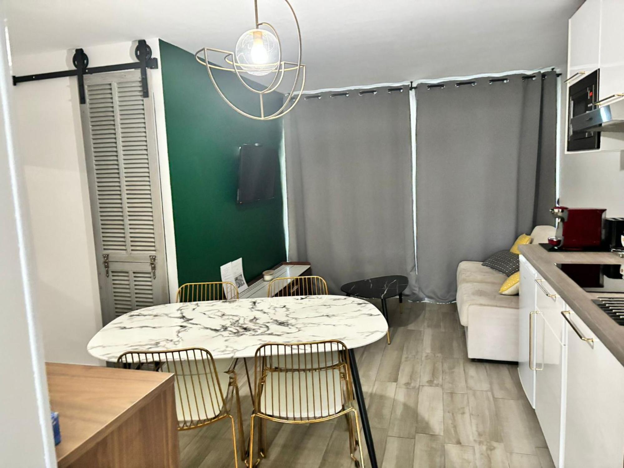 4 Pers , 100M De La Plage Marina Baie Des Anges French Riviera Villeneuve-Loubet Εξωτερικό φωτογραφία