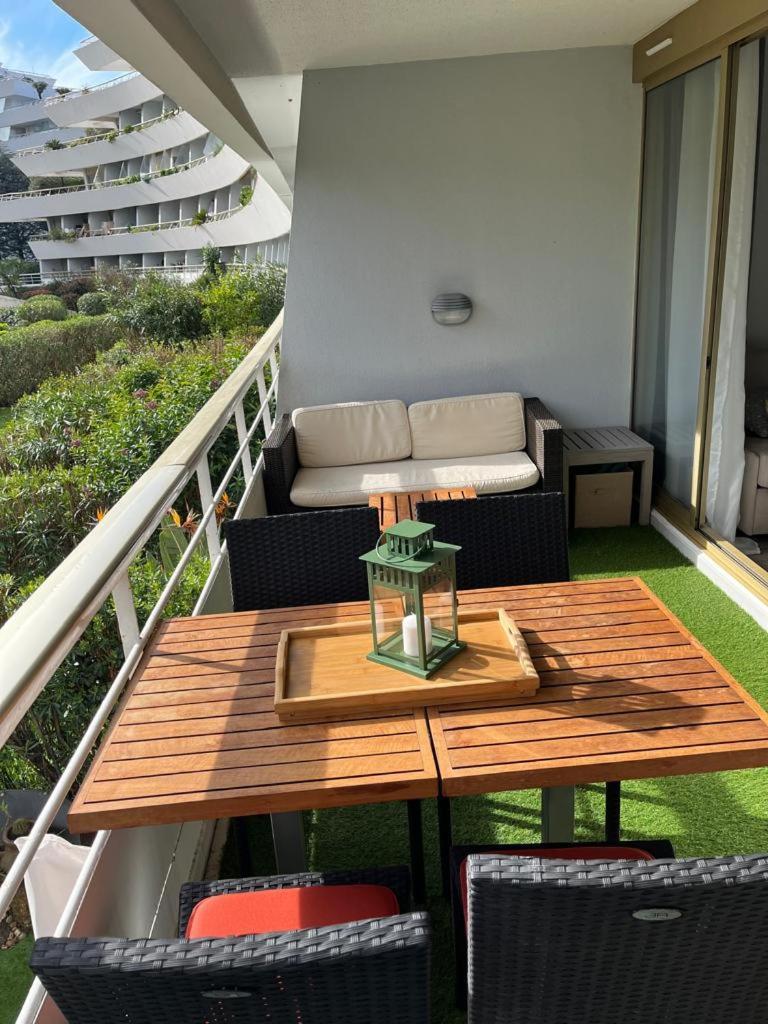4 Pers , 100M De La Plage Marina Baie Des Anges French Riviera Villeneuve-Loubet Εξωτερικό φωτογραφία