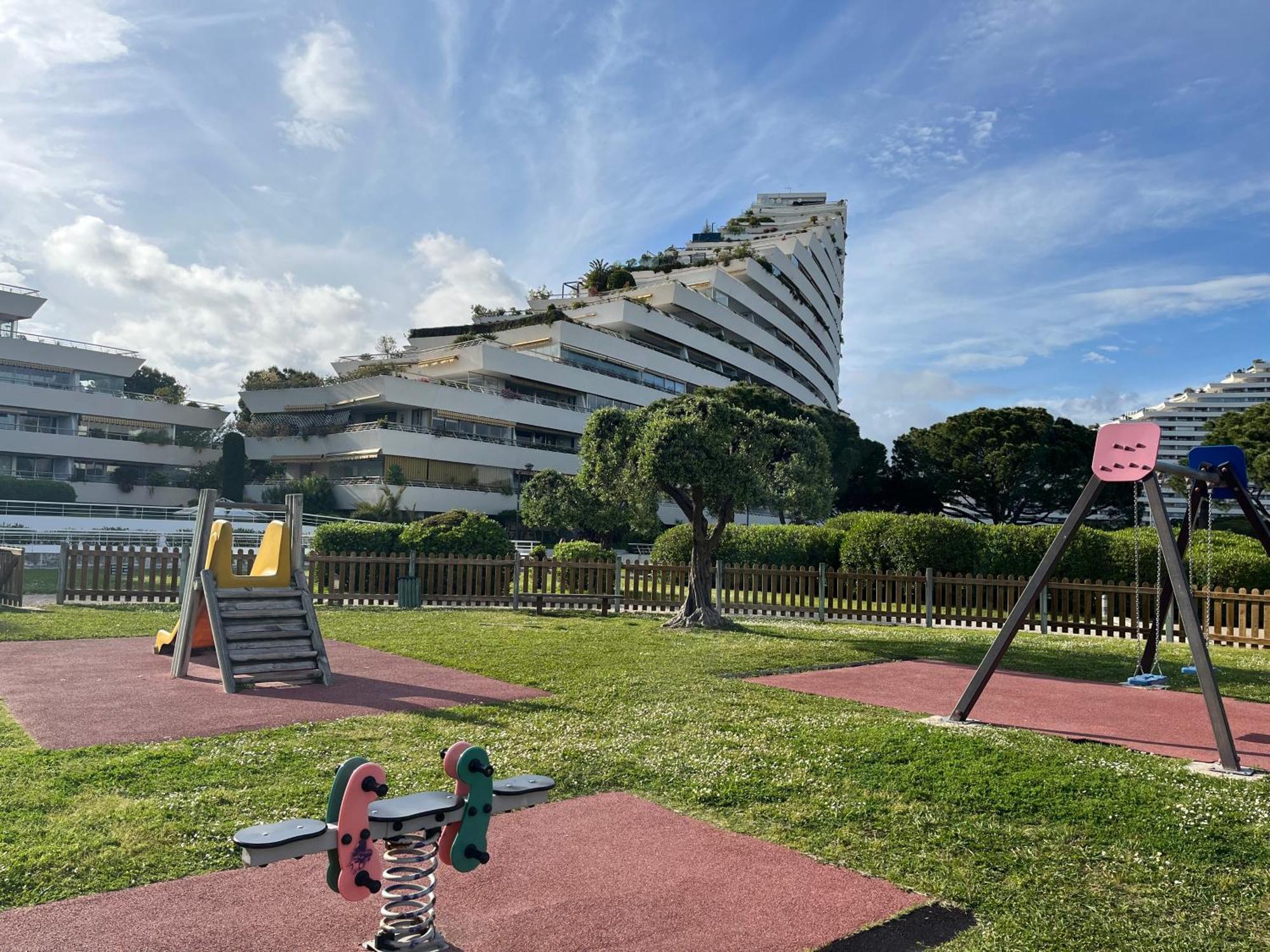 4 Pers , 100M De La Plage Marina Baie Des Anges French Riviera Villeneuve-Loubet Εξωτερικό φωτογραφία