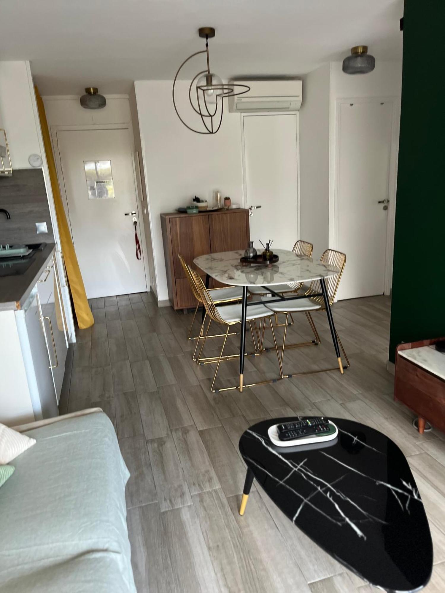 4 Pers , 100M De La Plage Marina Baie Des Anges French Riviera Villeneuve-Loubet Εξωτερικό φωτογραφία