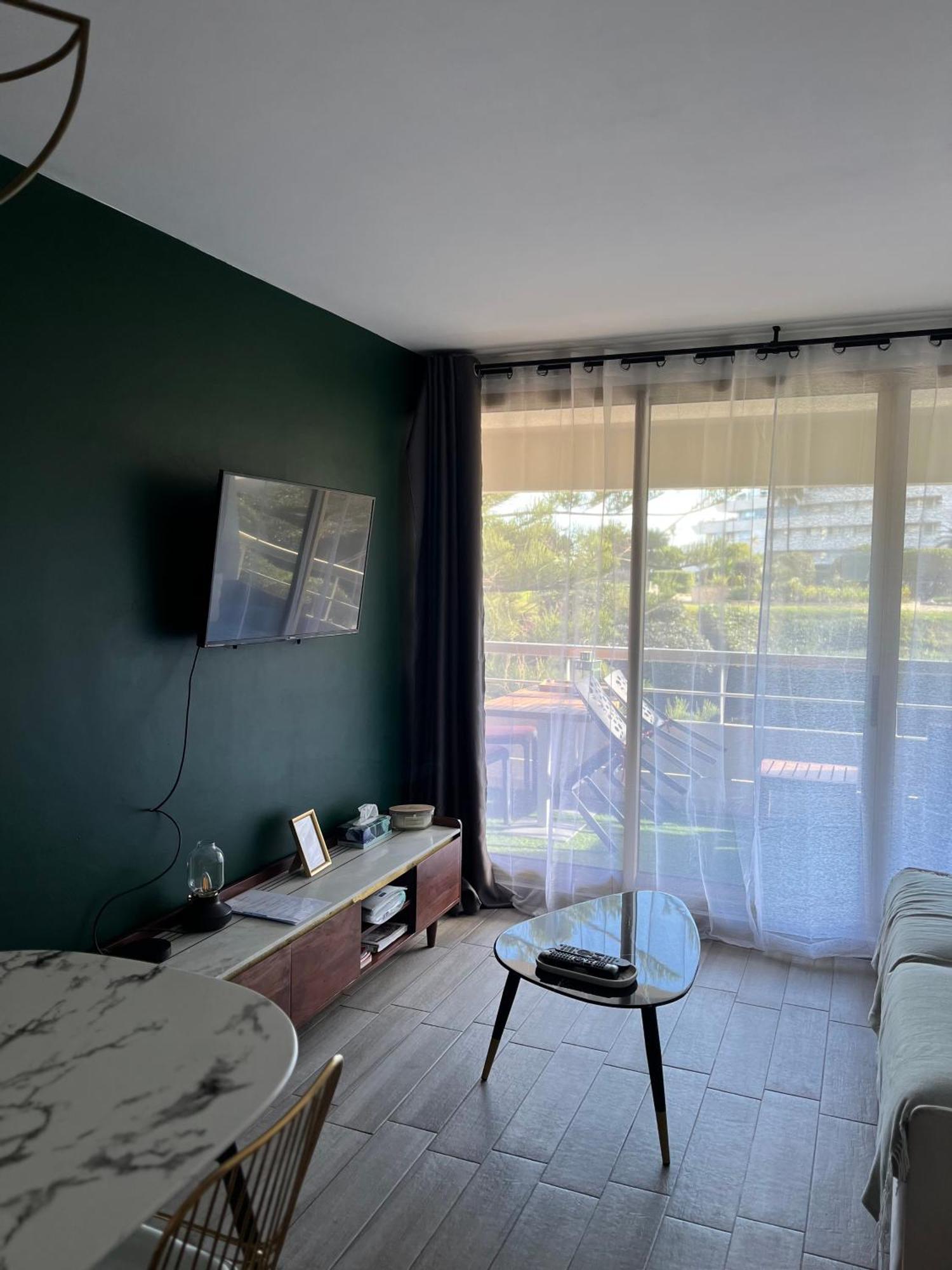 4 Pers , 100M De La Plage Marina Baie Des Anges French Riviera Villeneuve-Loubet Εξωτερικό φωτογραφία