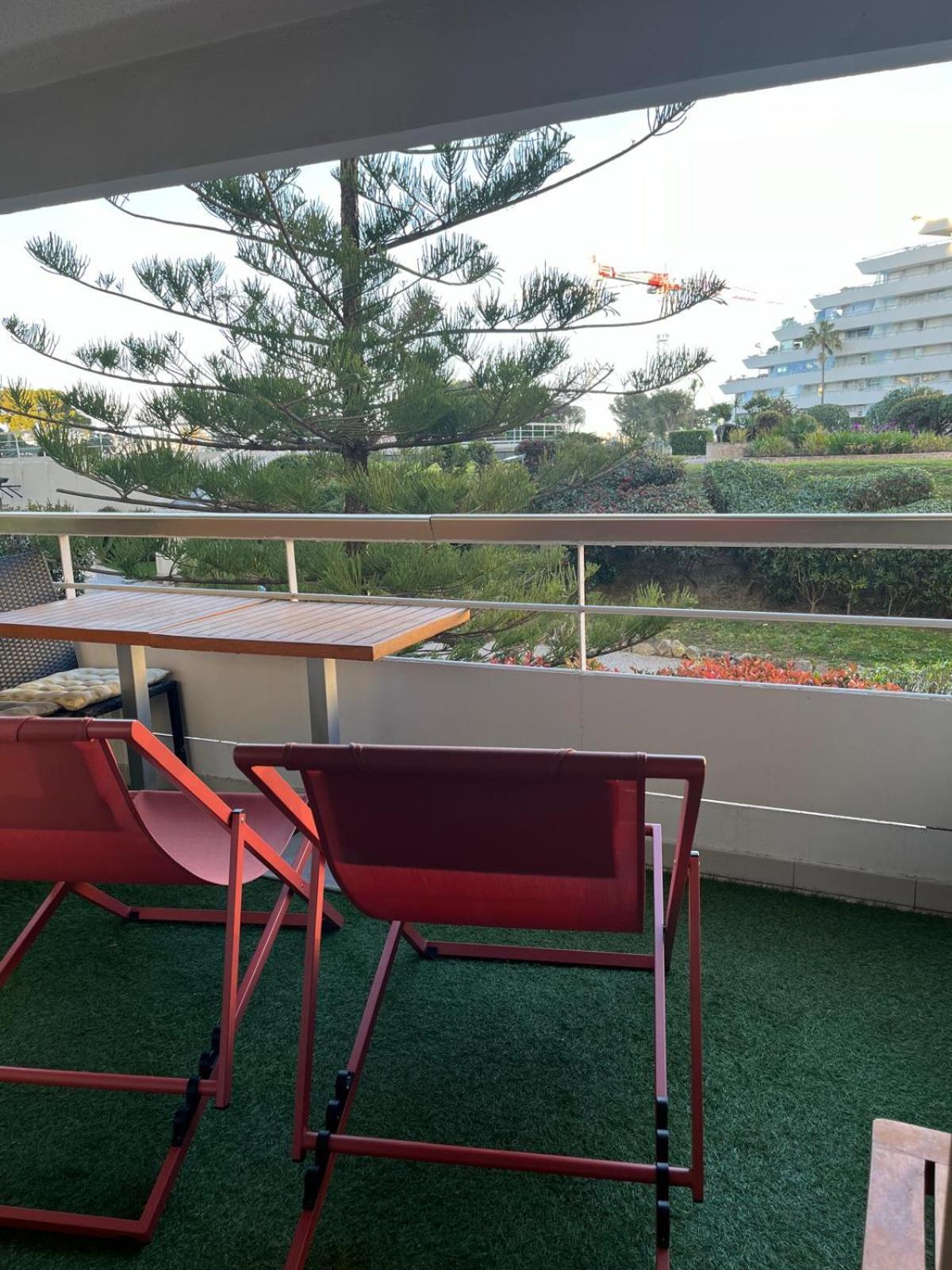 4 Pers , 100M De La Plage Marina Baie Des Anges French Riviera Villeneuve-Loubet Εξωτερικό φωτογραφία